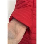 Marc New York  Red Women's Red Puffer Jacket. - Size L Photo 2