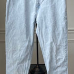 Levi's Levi’s Vintage 90s 521 Tapered Fit Jeans 16 Short Photo 0