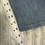 Tommy Hilfiger VTG Jeans Y2K Womens 34x28 Straight Floral Embroidered Blue Denim Photo 6