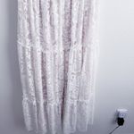 Baltic Born  Aspen Smocked Lace Maxi Dress New Without Tags Photo 5