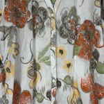 Harvé Benard  Women's Floral Button-Up Shirt Size 2X Photo 1