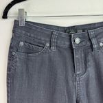 prAna Jada Organic Cotton Stretch Jeans Sz 0 Straight Leg Short Inseam Photo 7