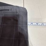 Nike  Gold Fitdry Dri-fit Plaid Black Purple Full‎ Zip Windbreaker Jacket Medium Photo 5