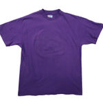 Hanes  Vintage Jamaica Single Stitch  Purple Short Sleeve T Shirt size Large Photo 0