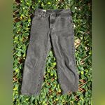 Levi Strauss & Co. 501 ‘90s Black Jeans Size 27 Photo 4