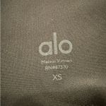 Alo Yoga  3” High-Waist Airlift Short - Black Photo 4