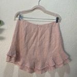 Sage the label linen skirt Photo 2