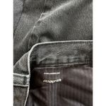 7 For All Mankind Jennifer Baggy 90's Jean 26 Night Iris Beaded Flower Wide Leg Photo 7