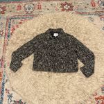 Jason Wu  woven tweed jacket size 10 Photo 1