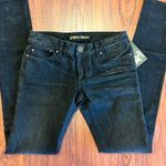 OFF Bread NWT Denim Pretender Black Wash Jeans Size 28 Photo 1