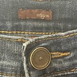 Edyson Relaxed Boyfriend Sz 28 Skinny Jeans Blue Photo 4