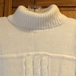 Pink republic  Beige Short Sleeve Sweater Dress Medium Photo 1