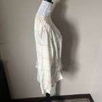 Barbour  Balmory Tartan Top Womens Long Sleeve Plaid Size 12 Photo 3