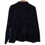 Alfred Dunner Color Block Sweater‎ in Red, Blue, Black, and Gray NWOT  Photo 1