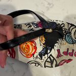 Coach  Kasey Signature Poppy Print Jelly Flip Flop Sandals size 10 Y2K baddie Photo 11