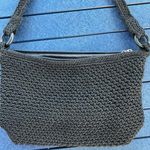 The Sak Women's Shoulder Bag Crochet Knit Tote Photo 3