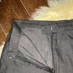 Just Gail vintage dark denim patchwork pantsuit sz large Black Photo 8