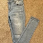 Wax Jean Wax “Butt I Love You” Skinny Jeans Photo 0