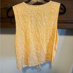 Artisan NY  Floral Sleeveless Blouse Photo 1