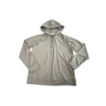 Barefoot Dreams Malibu Collection Brushed Luxe Lounge Small Hoodie Soft #QR14-5 Photo 2