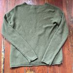 Madewell Cotton Sweater Photo 2