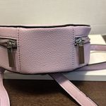 Christian LaCroix  Light Pink Circular Crossbody Bag Photo 7