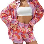 Colorful Two Piece Set Multiple Size L Photo 0