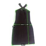 Babaton  Black Ribbed Mini Dress Sleeveless Bodycon Criss Cross Halter‎ Neck Photo 2