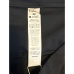 Halara  UltraSculpt™ High Waisted Tummy Control Contrast Lace Biker Shorts M NEW Photo 9