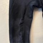 Athleta Re-charge tie dye black nylon spandex capri leggings size XS Photo 9