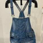 overalls shorts Photo 0