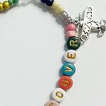 Handmade Taylor Swift Friendship Bracelet Eras Tour Vancouver with Charm Photo 1