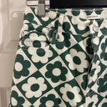 PacSun NWT  Love Daisy High Rise Straight Green Pattern Jeans Photo 1