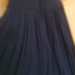 Alice + Olivia  / u.o. Anna pleated crop cutout dress Photo 8