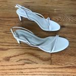 Jeffrey Campbell  Off White Morph Slingback Sandals Photo 1