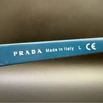 Prada VPR 18O NAG-101 Blue Brown Tortoise 54-18-135 Eyeglass Frame Photo 14