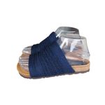 Spring Step  Noelena Comfort Sandals Blue Stretchy EU 35‎ US Women's Size 5 Photo 1