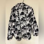 Mud Pie NWT  Tie Dye Sterling Shacket XL Photo 7