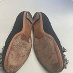 Isabella Fiore ISABELLA FLORE Women’s Genuine Leather Made in Italy Vero Cuoio Size 8.5 M Black Photo 9