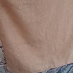 Jessica McClintock  PALE PINK DIAMOND EMBELLISHED SPARKLE SHEER LAYERING PIECE Photo 11