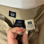 Dockers Women’s Classic Beige Khaki Straight Pants Size 10x31 Photo 4