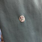 Lululemon  Wunder Train HR Tight 25” Sz4 Storm Teal or Green Jasper Photo 7