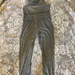 Gray Jumpsuit with hoody medium Photo 8