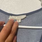 LA Hearts L.A Hearts Floral tie front crop long sleeve Photo 3