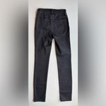 Madewell  Women's 10” High Rise Black Skinny Jeans Size 23 NWT Photo 3