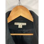 Jason Kole Wool Peacoat size medium Photo 1
