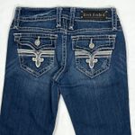 Rock Revival Tori Straight Jeans Photo 4