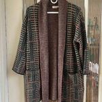 Lovestitch  Elegant Houndstooth Check Women Cardigan TimelessChic and Cozy size S Photo 0