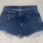 Wrangler Denim Cut Off Shorts Photo 0