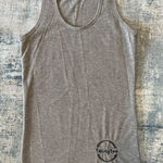 Twisty Tee Gray Bottle Opening Tank Top Medium Gray Photo 0